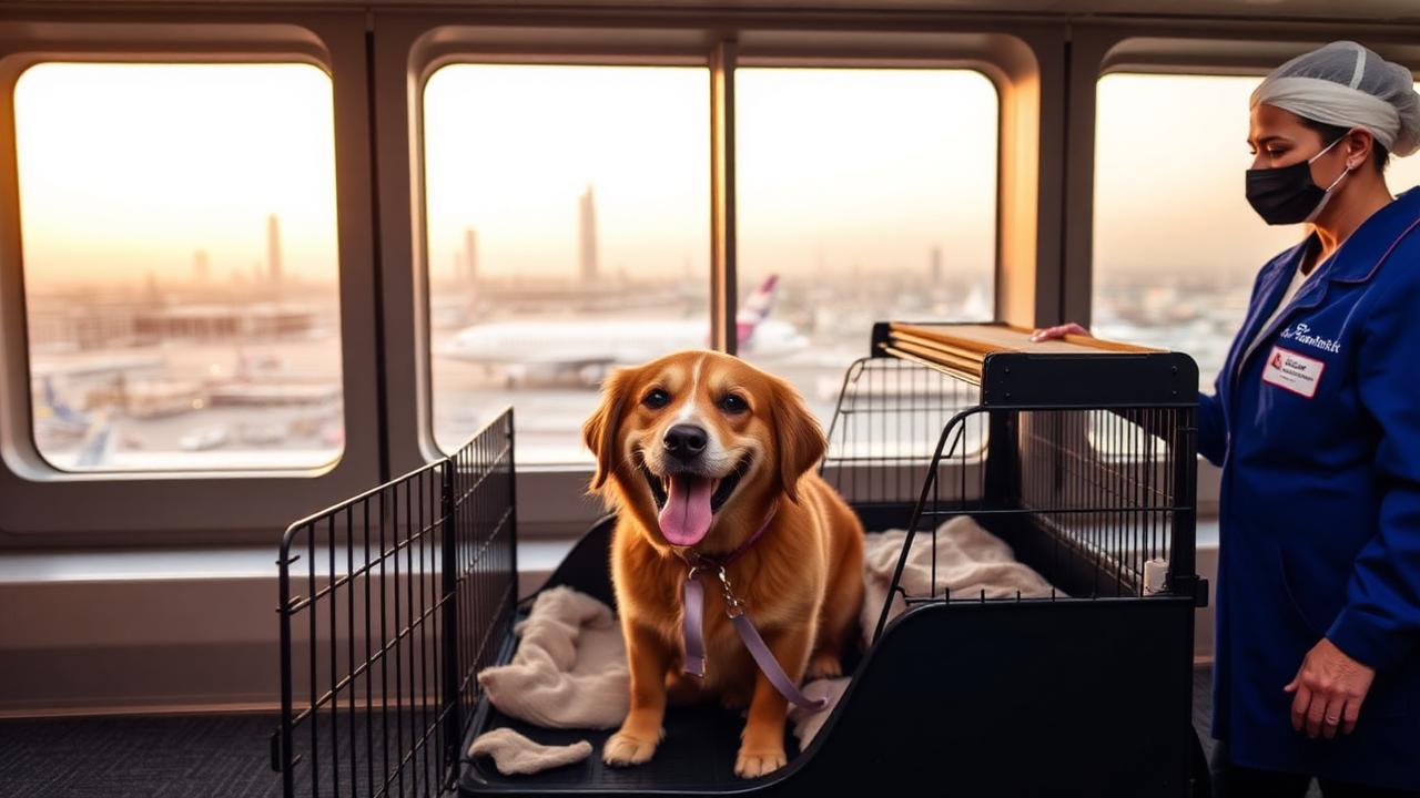 Pet Boarding